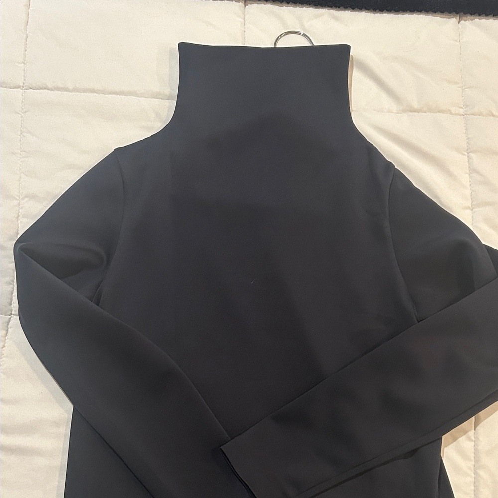 Italian design basic Long Sleeve Women's Top